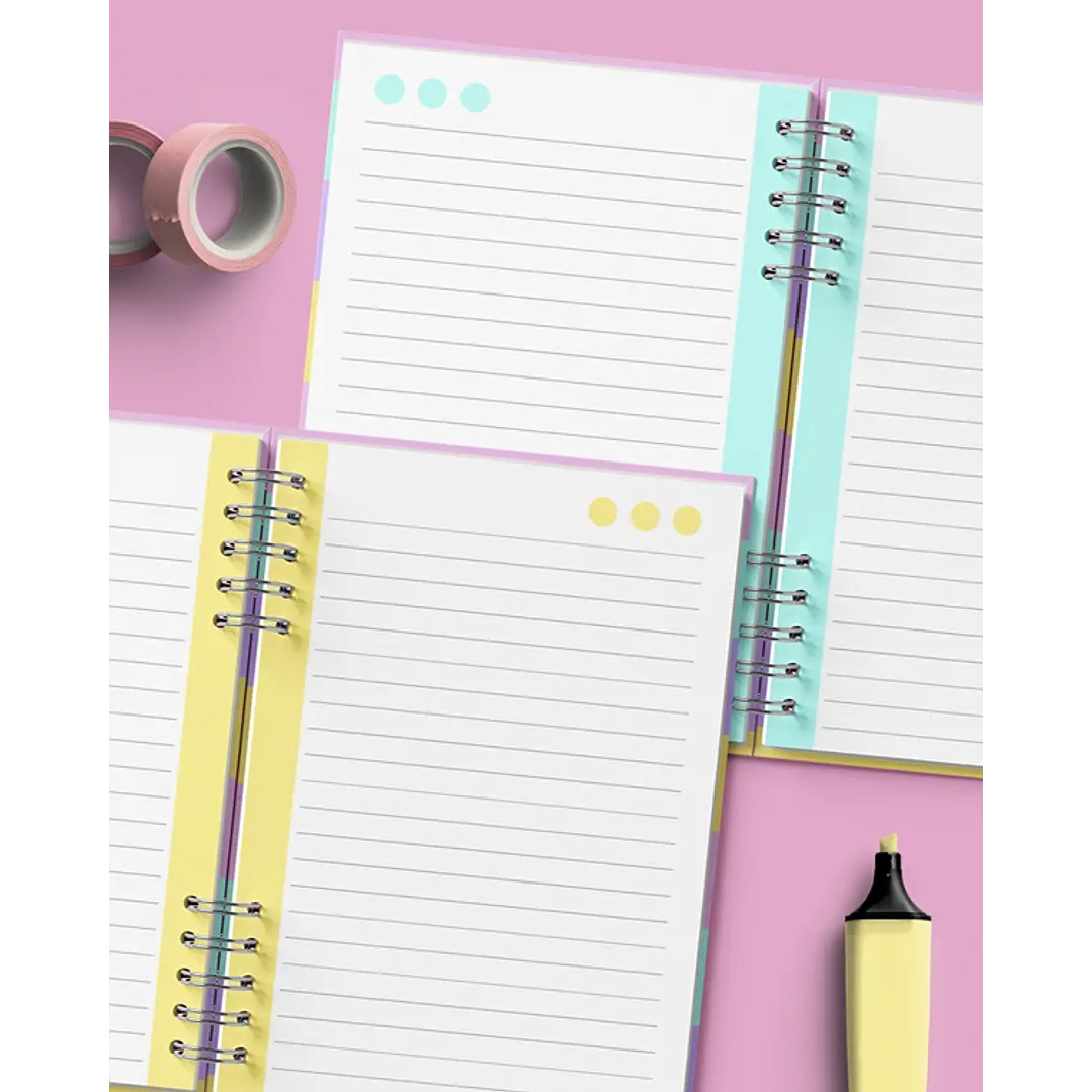 Arquivo Coleção Agendas Carinhas em Pdf  6