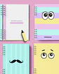 Arquivo Coleção Agendas Carinhas em Pdf  - thumbnail 8