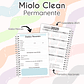 Arquivo Agenda Miolo Clean Permanente em Pdf - Thumbnail 5