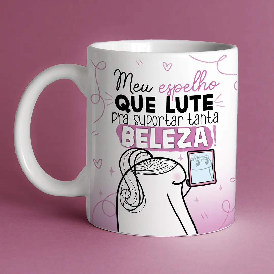 7 Artes para Caneca Feed Flork Arquivos em Jpg  4