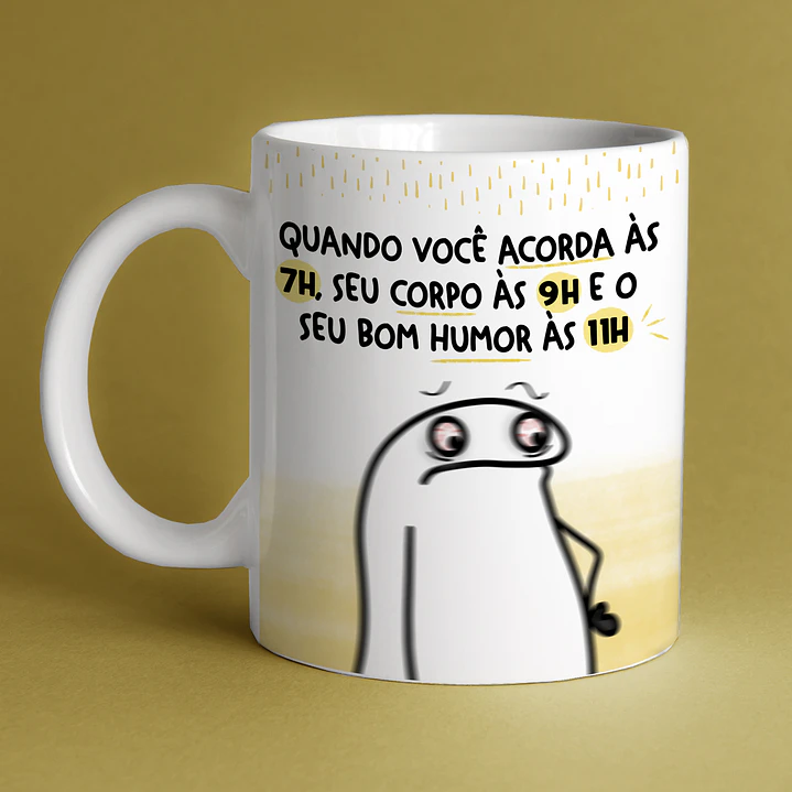 7 Artes para Caneca Feed Flork Arquivos em Jpg  1