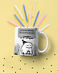10 Artes para Caneca Flork Aniversário  Arquivos em Jpg  - Thumbnail 5