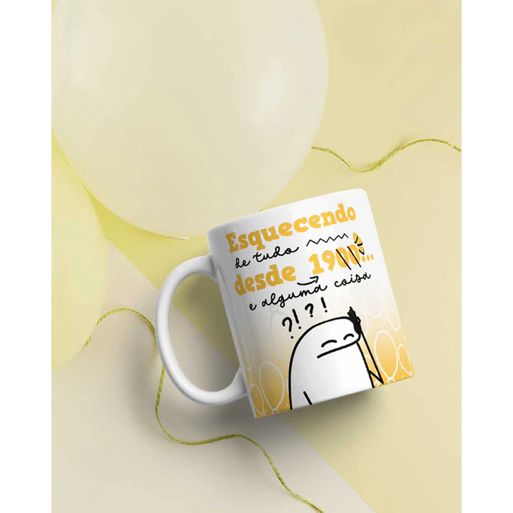 10 Artes para Caneca Flork Aniversário  Arquivos em Jpg  6
