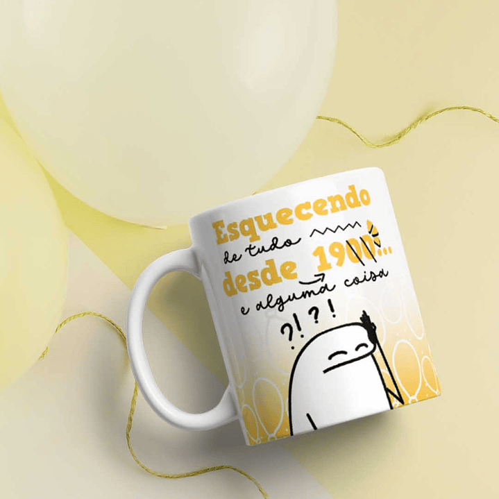 10 Artes para Caneca Flork Aniversário  Arquivos em Jpg  6