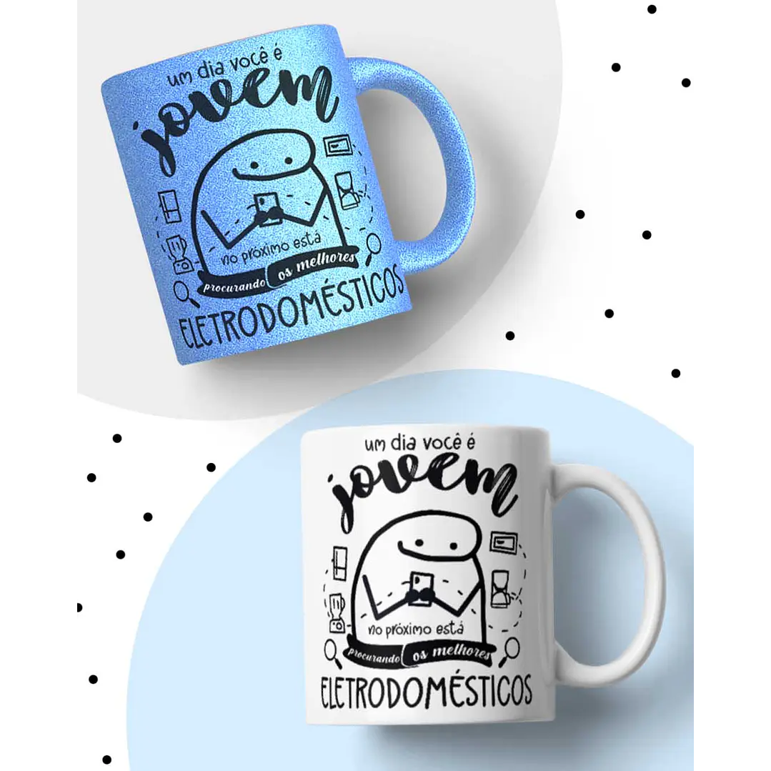 10 Artes para Caneca Flork Aniversário  Arquivos em Jpg  7
