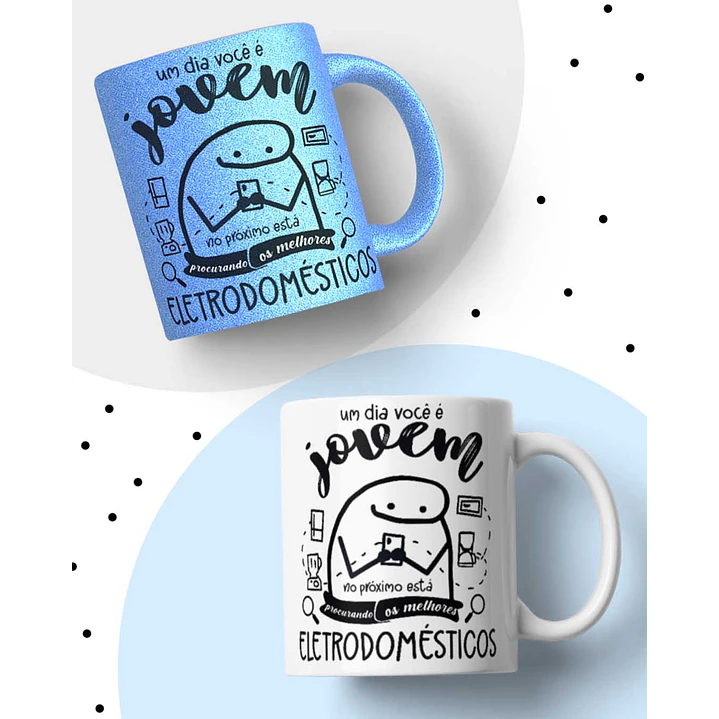 10 Artes para Caneca Flork Aniversário  Arquivos em Jpg  7