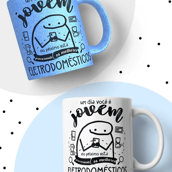 10 Artes para Caneca Flork Aniversário  Arquivos em Jpg  7