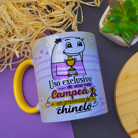 58 Artes para Caneca Flork Dia das Mães em Jpg