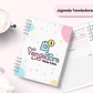 Arquivo Agenda Vendedora Encadernação em Pdf - Thumbnail 1