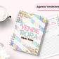 Arquivo Agenda Vendedora Encadernação em Pdf - Thumbnail 2