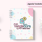Arquivo Agenda Vendedora Encadernação em Pdf - Thumbnail 3