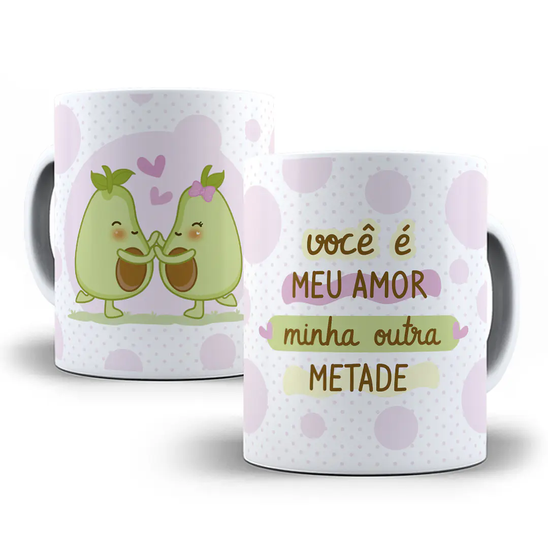 Mini Kit Namoradinhos Abacate Arquivos Prontos em Jpg 2
