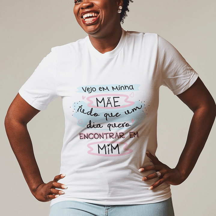 Pacote Camisa e Caneca Dia das Mães em Jpg 6