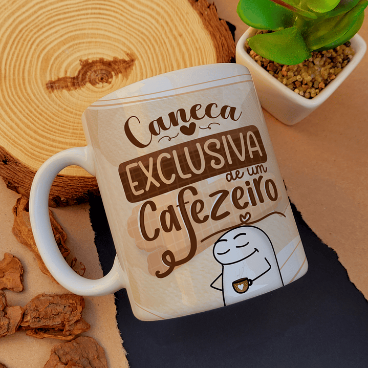24 Artes para Caneca Flork Café Arquivos em Jpg  6