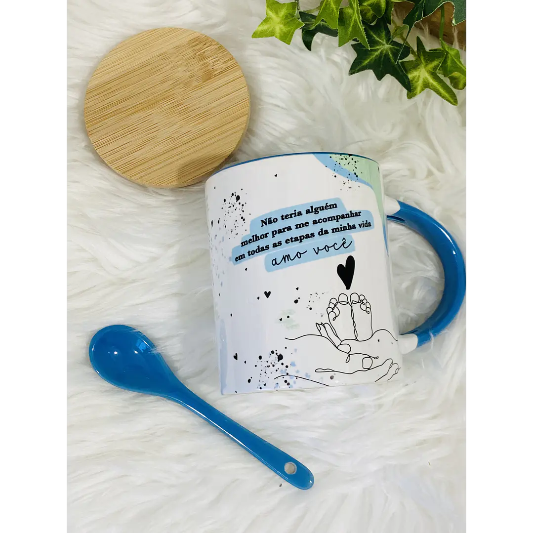 56 Artes para Caneca Família e Dindos Arquivos em Jpg  3