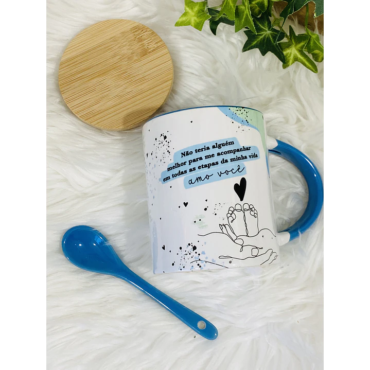 56 Artes para Caneca Família e Dindos Arquivos em Jpg  3