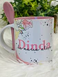 56 Artes para Caneca Família e Dindos Arquivos em Jpg  - thumbnail 5