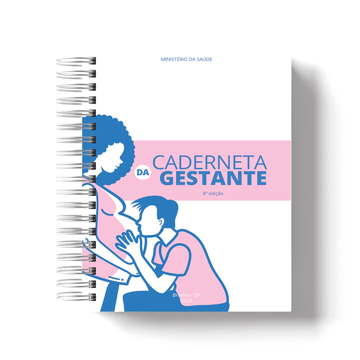 Arquivo de Caderneta Gestante 8 Edição em Pdf 1