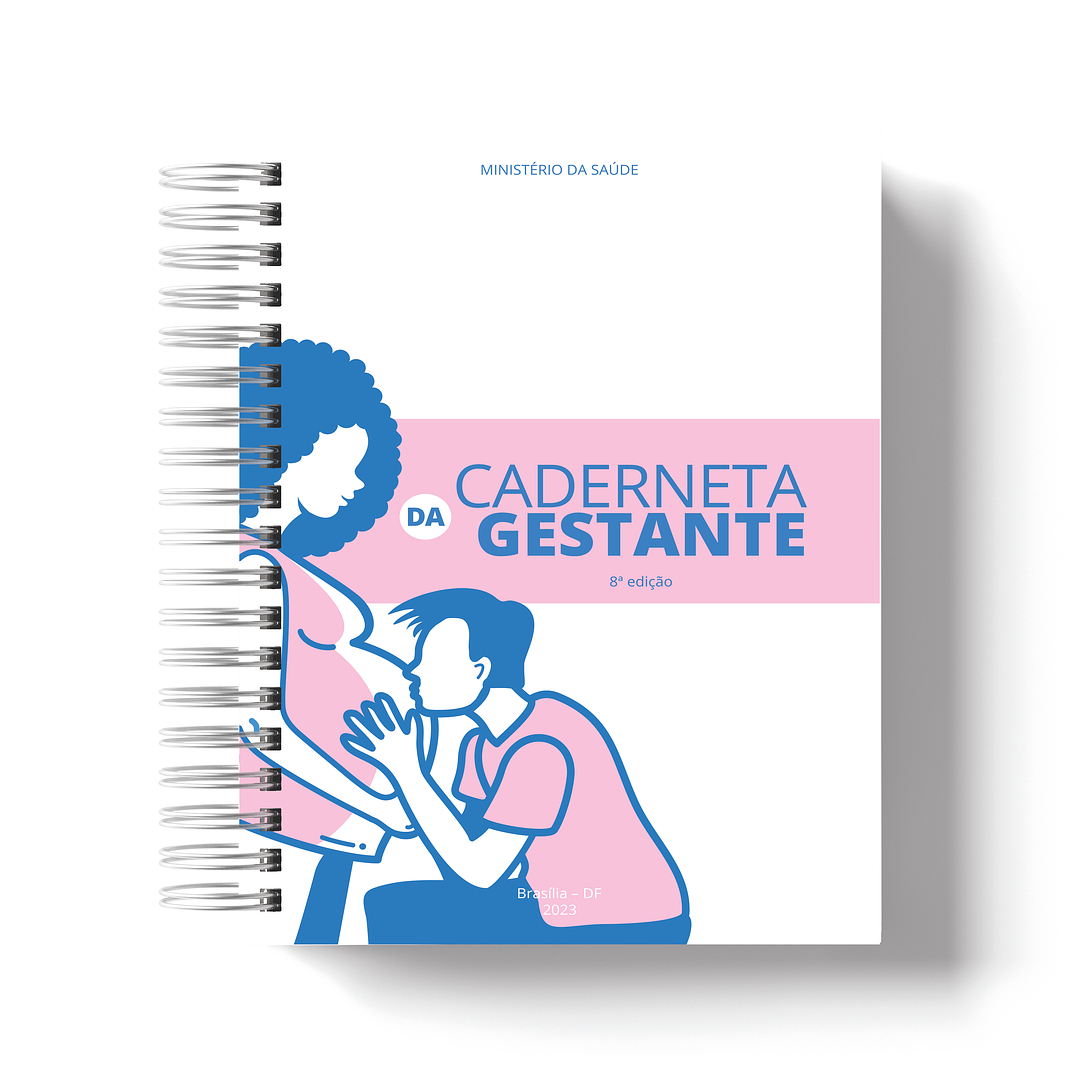 Arquivo de Caderneta Gestante 8 Edição em Pdf 1