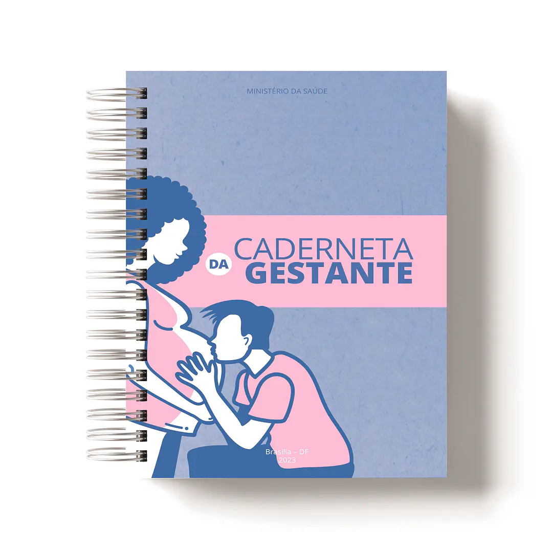Arquivo de Caderneta Gestante 8 Edição em Pdf 2