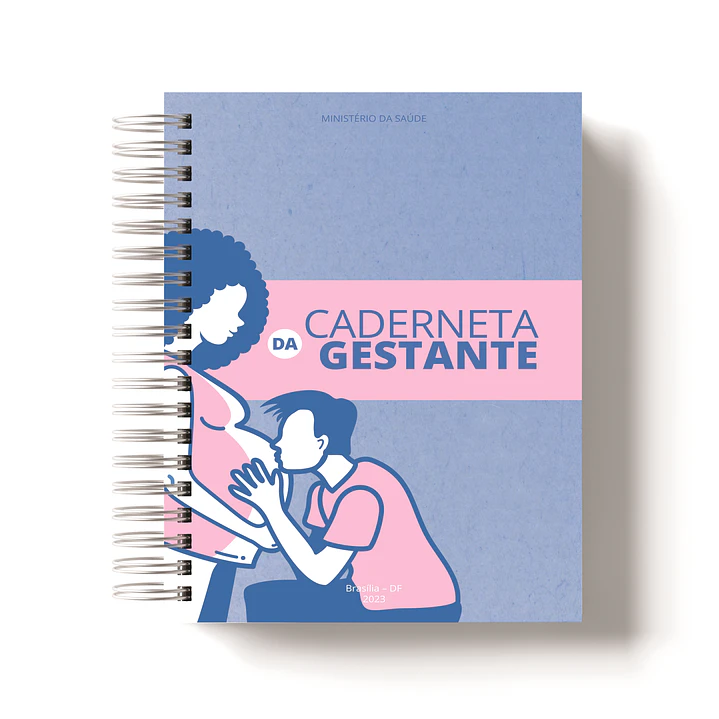 Arquivo de Caderneta Gestante 8 Edição em Pdf 2