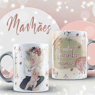 15  Artes para Caneca Santinhos Arquivos em Corel Draw 