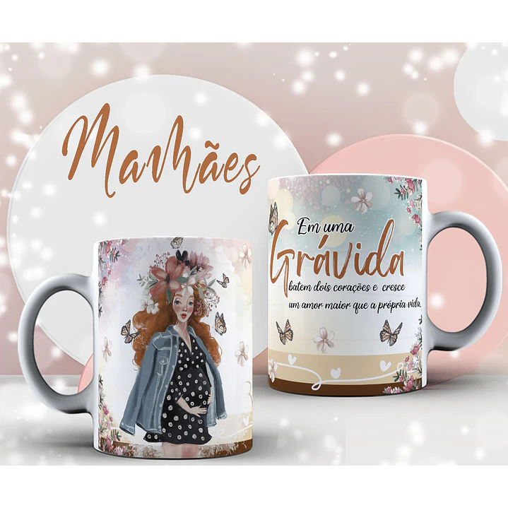 15  Artes para Caneca Santinhos Arquivos em Corel Draw  6