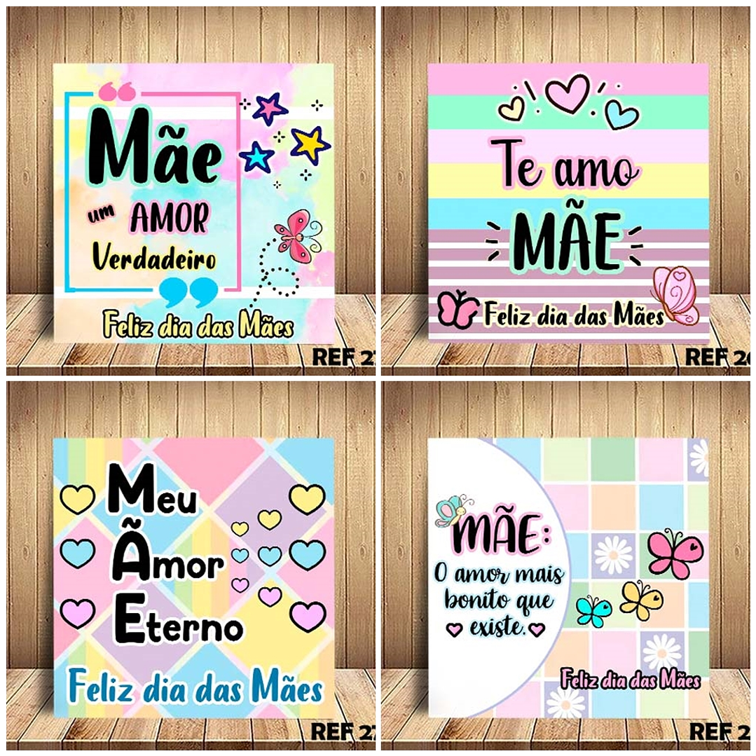 24 Artes para Caneca Caneca e Azulejo Dia das Mães em Photoshop 3