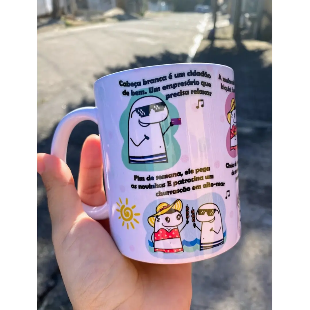 Artes para Caneca Flork Musica Frases Arquivos Png  7