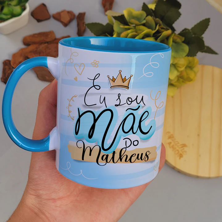 120 Artes para Caneca e Outros Dia das Mães em Jpg 4