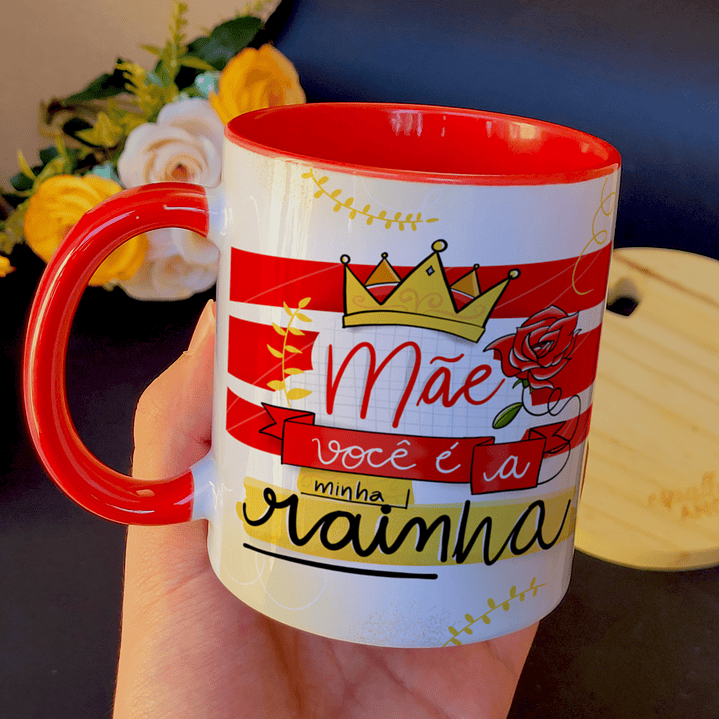 120 Artes para Caneca e Outros Dia das Mães em Jpg 5