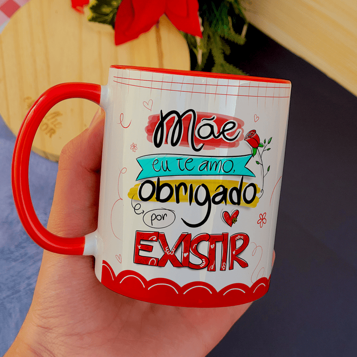 120 Artes para Caneca e Outros Dia das Mães em Jpg 6