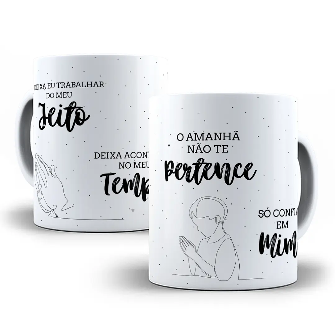 9 Artes para Caneca Temas Aleatórios Arquivos em Jpg 2