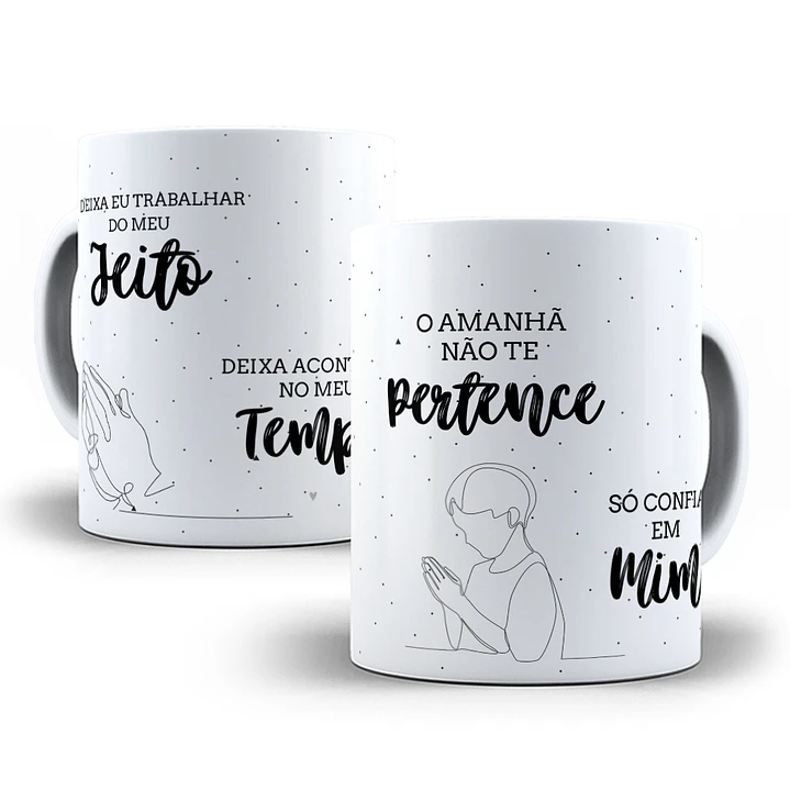 9 Artes para Caneca Temas Aleatórios Arquivos em Jpg 2