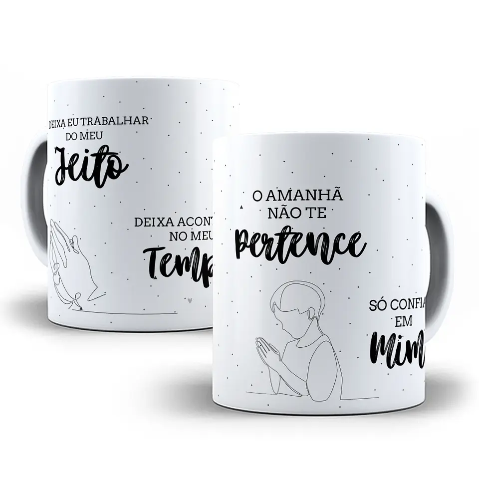 9 Artes para Caneca Temas Aleatórios Arquivos em Jpg 2