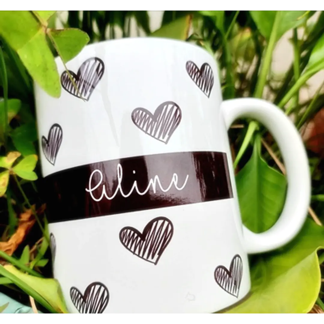 15 Artes para Caneca Cultive o Amor Minimalista Arquivos em Jpg 3