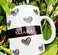 15 Artes para Caneca Cultive o Amor Minimalista Arquivos em Jpg - Thumbnail 3