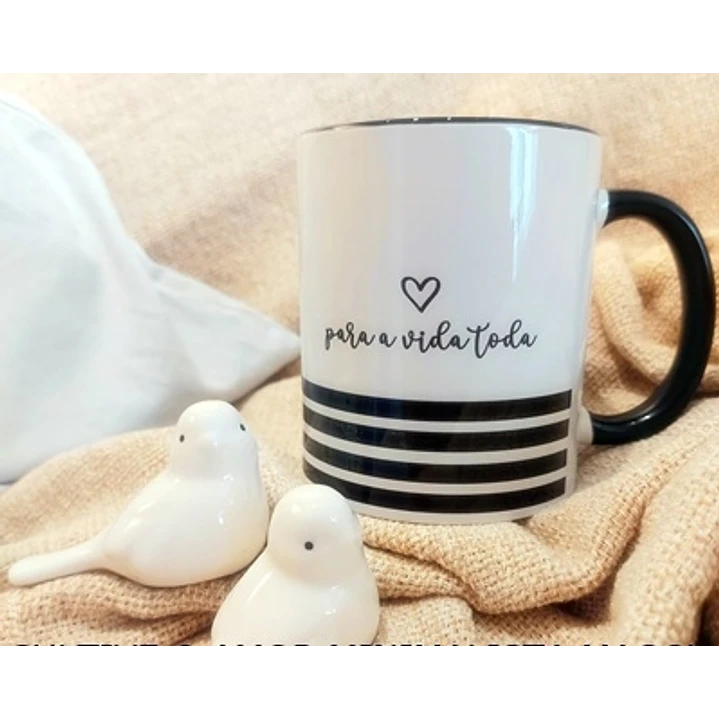 15 Artes para Caneca Cultive o Amor Minimalista Arquivos em Jpg 5