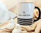 15 Artes para Caneca Cultive o Amor Minimalista Arquivos em Jpg - Thumbnail 5