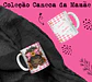 15 Artes Canecas Dia das Mãe Arquivos em CorelDraw - Miniatura 1