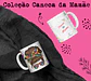 15 Artes Canecas Dia das Mãe Arquivos em CorelDraw - Miniatura 2