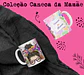 15 Artes Canecas Dia das Mãe Arquivos em CorelDraw - Miniatura 6