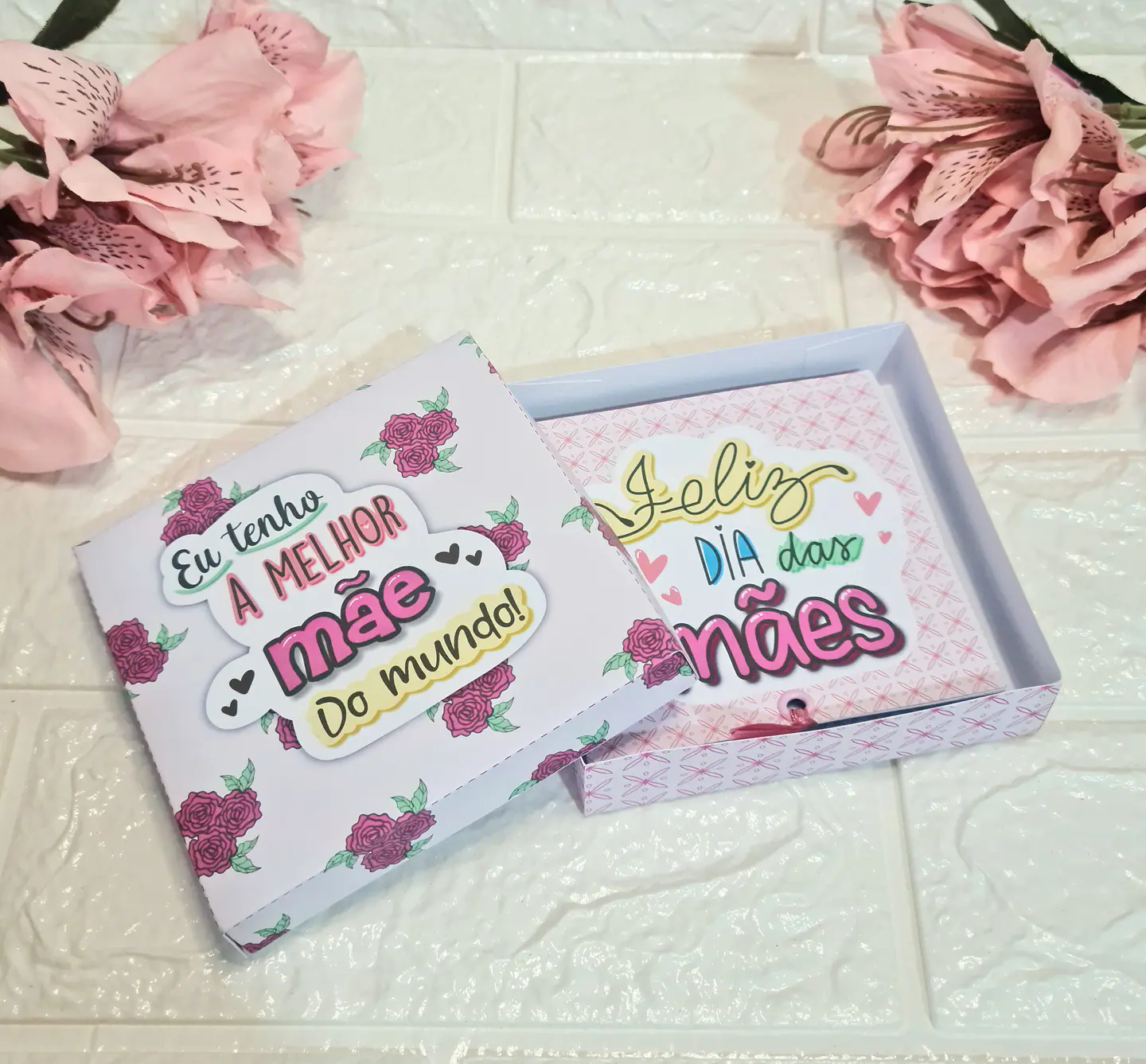Kit Digital Dia das Mães Cristã M8 em Png  2