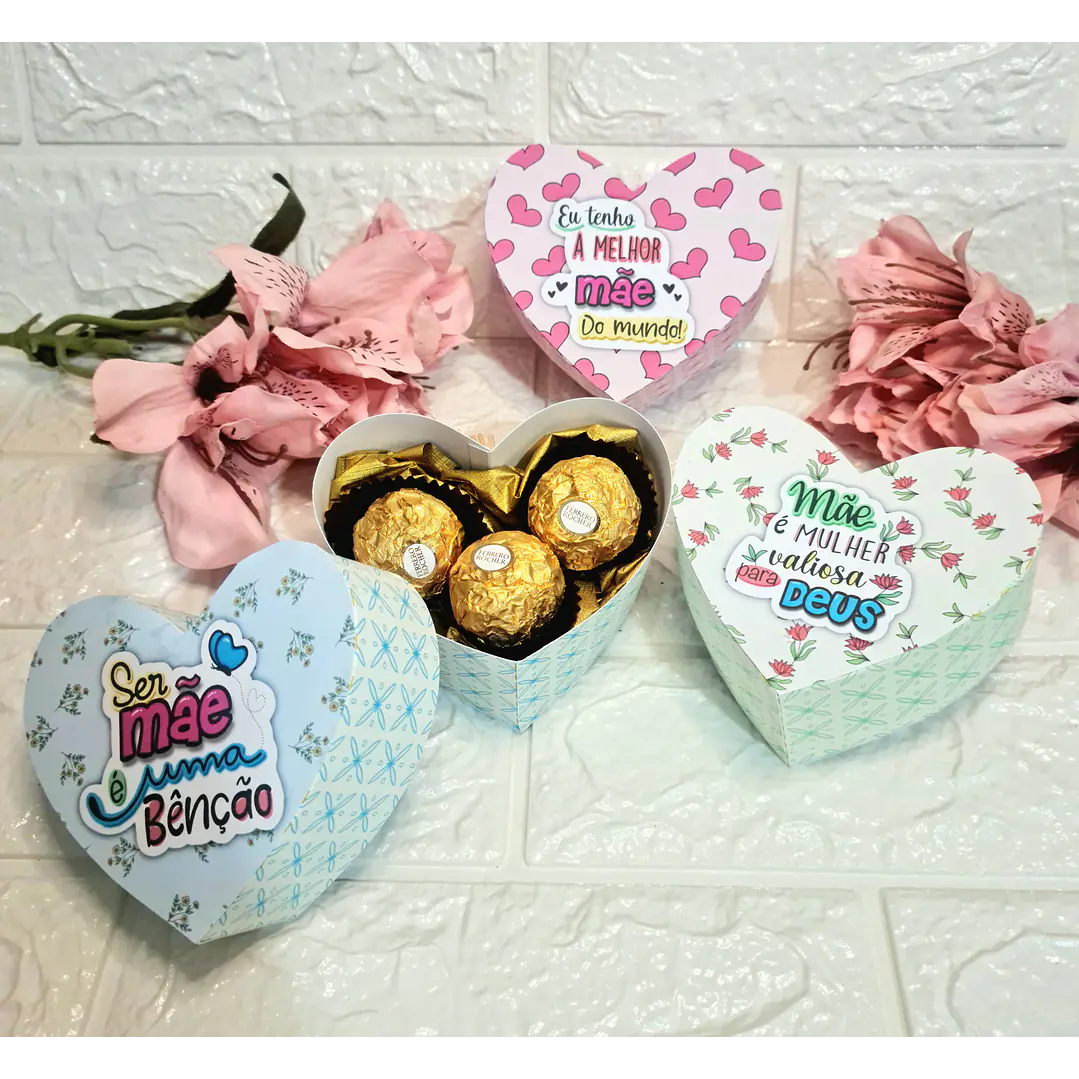 Kit Digital Dia das Mães Cristã M8 em Png  3