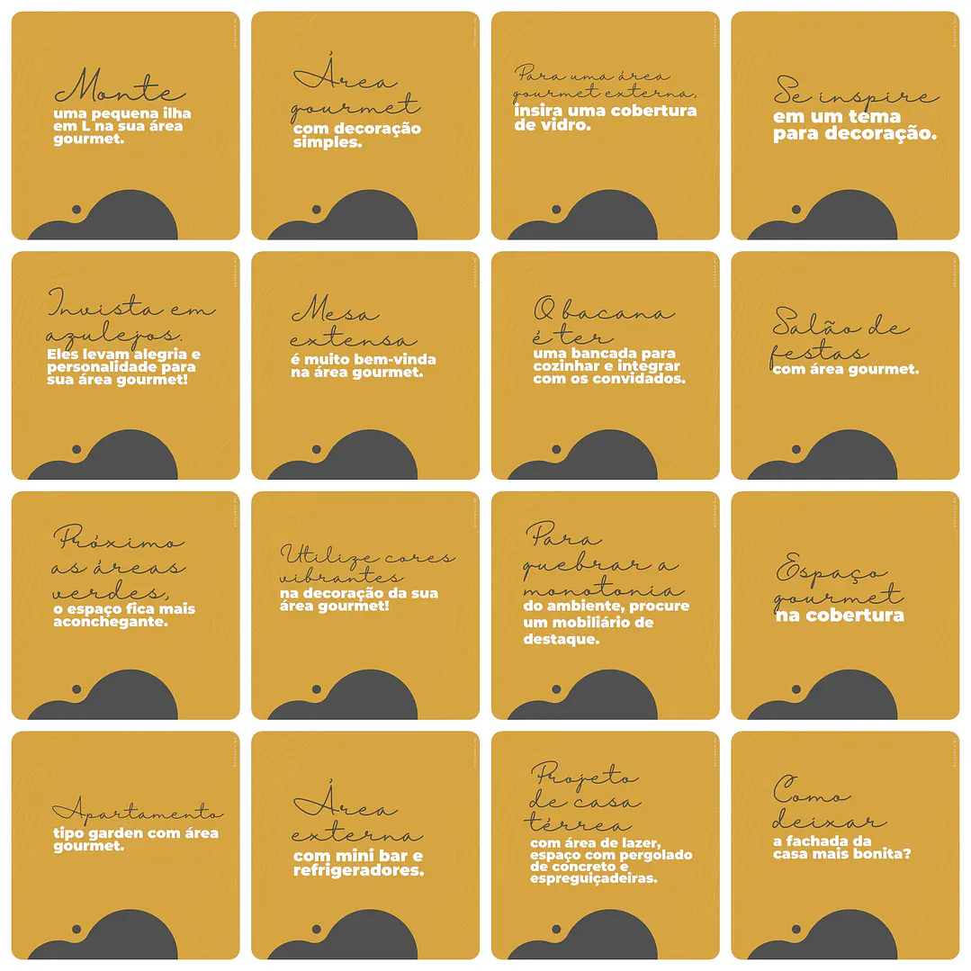 Pack Canva Arquitetos Templates Editáveis 200 Artes + Legendas 3