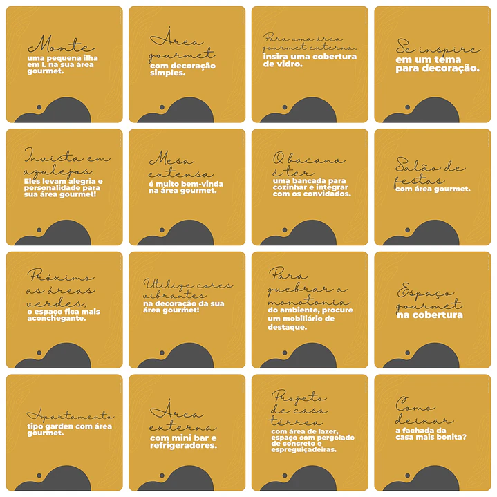 Pack Canva Arquitetos Templates Editáveis 200 Artes + Legendas 3