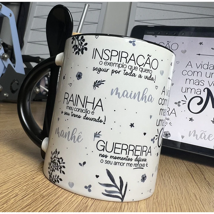 9 Artes para Caneca Temas Aleatórios Arquivos em Jpg 10