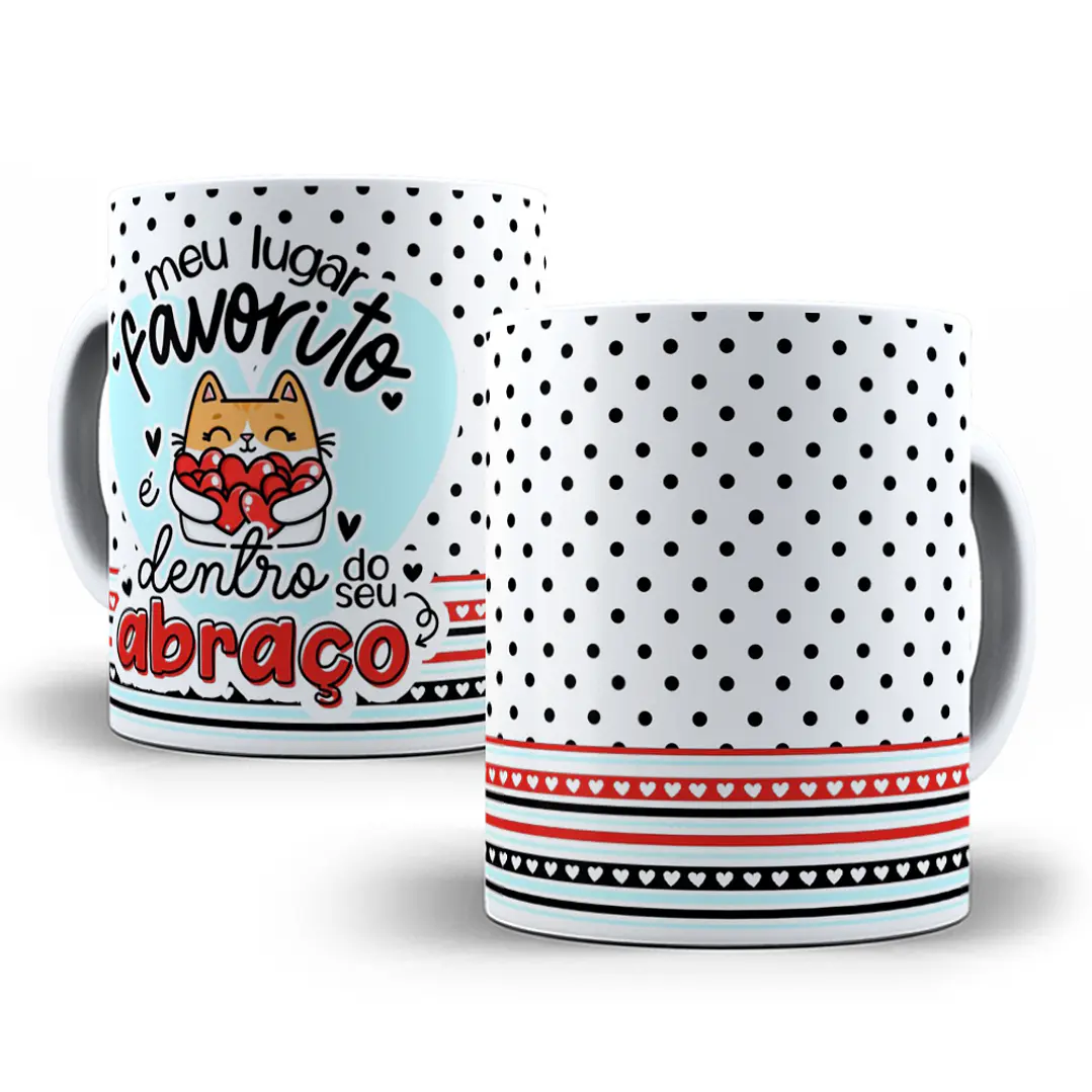 10 Artes Caneca Dia dos Namorados Arquivos Jpg 3