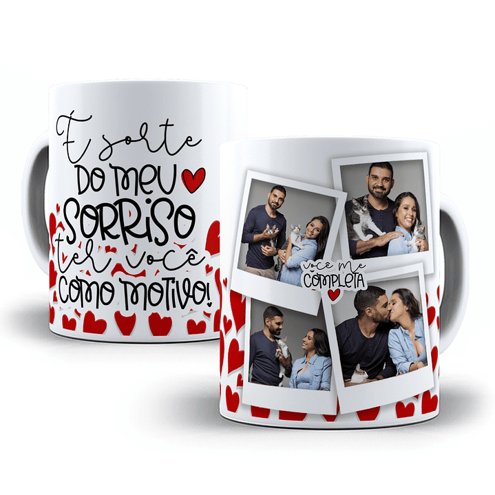 30 Artes Caneca e Azulejo Dia dos Namorados Editável  em Photoshop 4