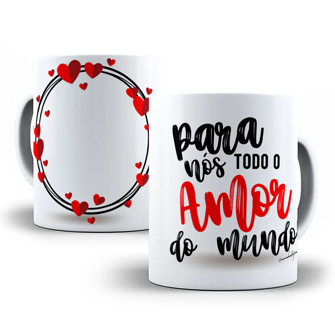 33 Artes Caneca e Camisa Dia dos Namorados Arquivo em Png 3